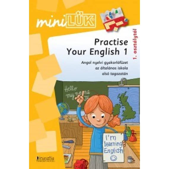 Mini Lük Practise Your English 1