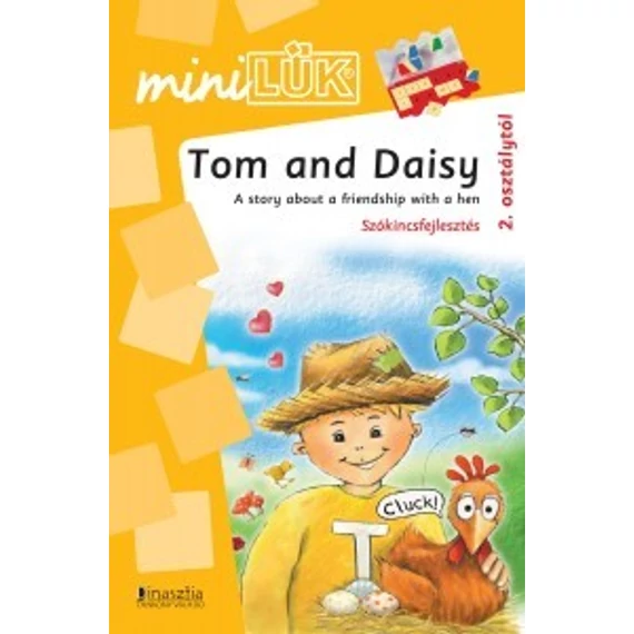 Mini Lük Tom and Daisy Szókincsfejlesztés 2. osztálytól