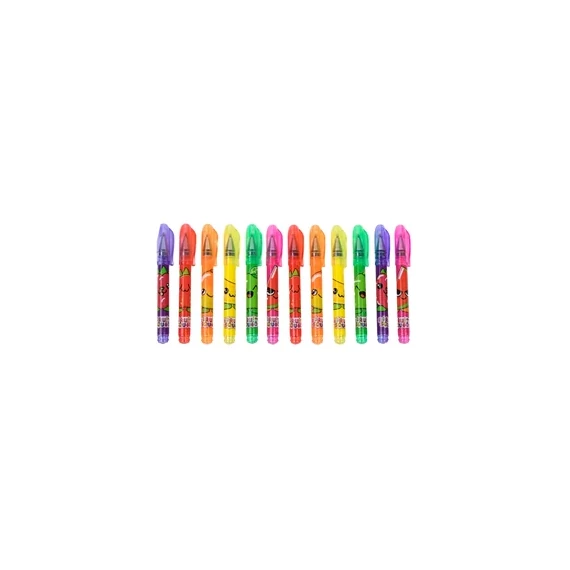 Fruitysquad - Illatos mini zseléstoll 12 db /csomag-kreatív játék
