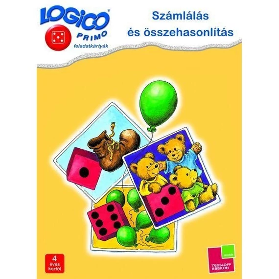 Logico Primo Számlálás és összehasonlítás