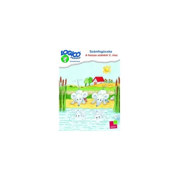 Logico Piccolo 20-as számkör - 2. rész 6+