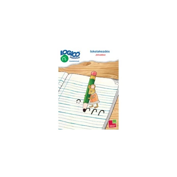 Logico Piccolo Jelvadász 6+