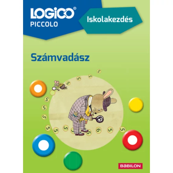 Logico Piccolo Számvadász 6+