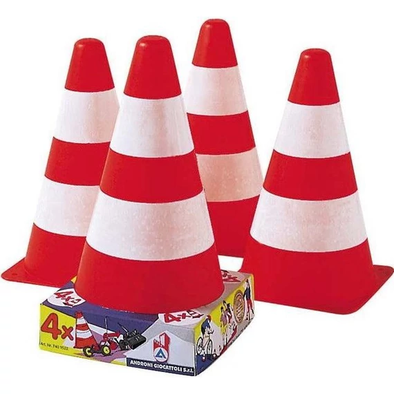 Bója szett 4 db-kül-és beltéri ügyességi játék-Androni