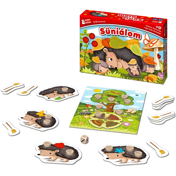 Süniálom-társasjáték-Keller&Mayer