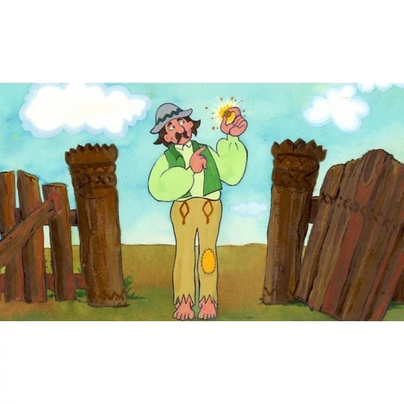 A kicsi dió-diafilm