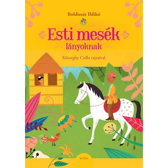 Esti mesék lányoknak