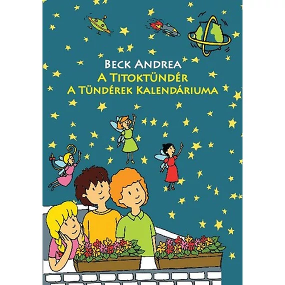 A Titoktündér - A Tündérek Kalendáriuma