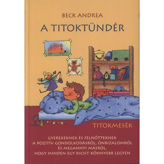 A Titoktündér - Titokmesék-Beck Andrea