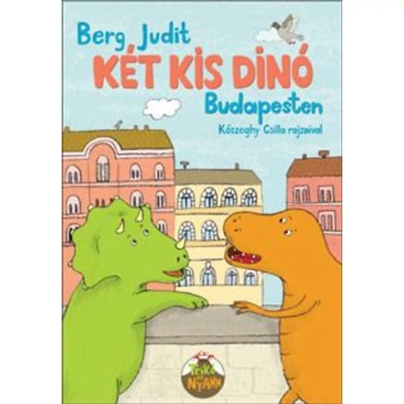 Két kis dinó Budapesten