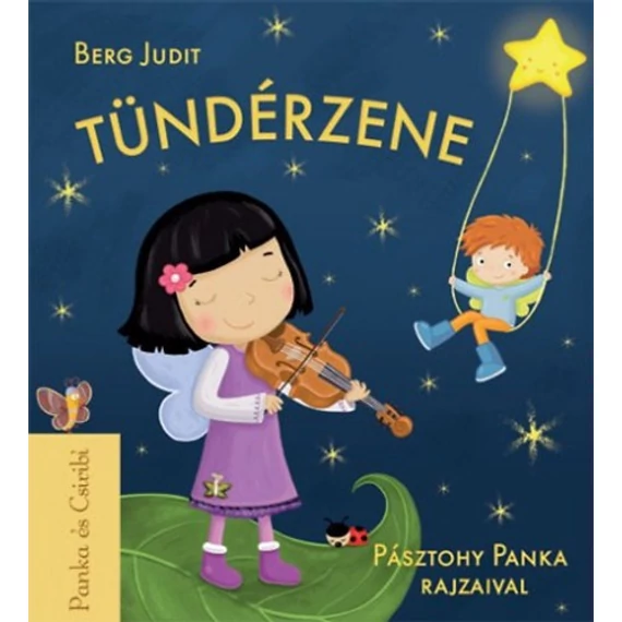 Tündérzene - PANKA ÉS CSIRIBÍ 5.