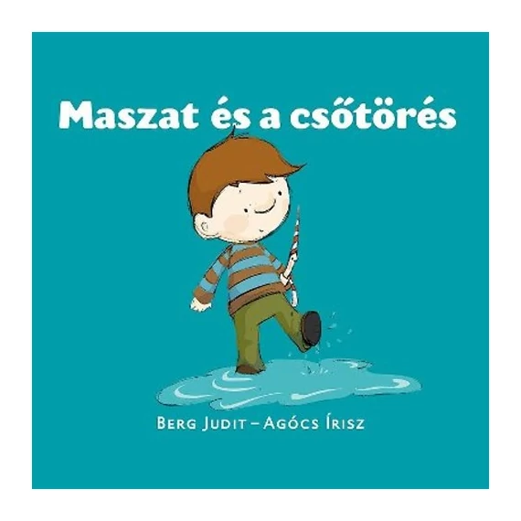 Maszat és a csőtörés