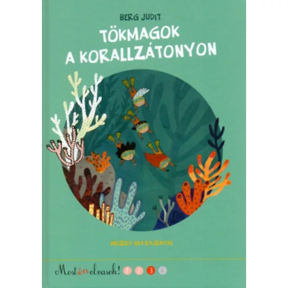 Tökmagok a korallzátonyon