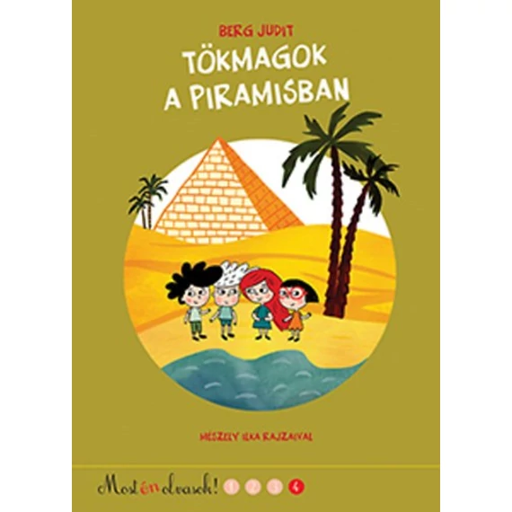 Tökmagok a piramisban