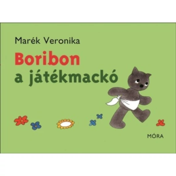 Boribon a játékmackó