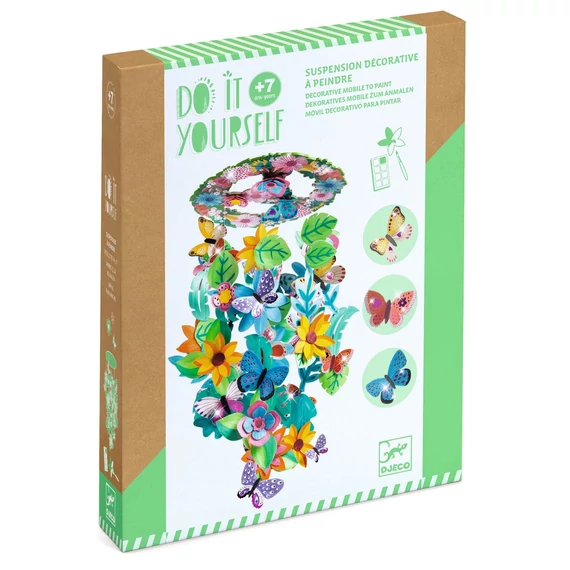 Design by Csináld magad - Tavaszköszöntő - Springtime-kreatív játék