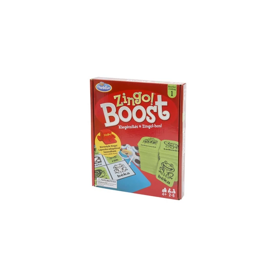 Zingo Boost társasjáték kiegészítés 1-ThinkFun
