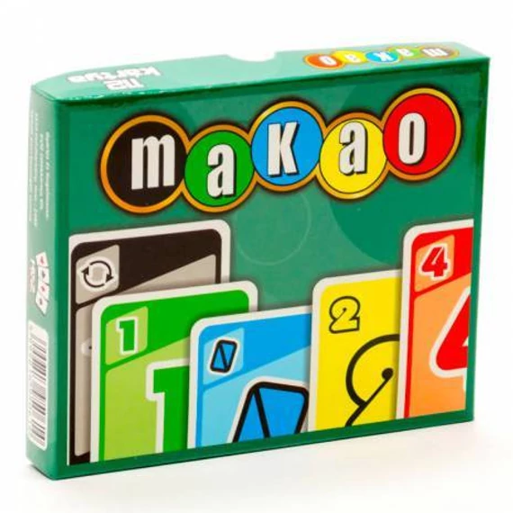 Makaó kártyajáték