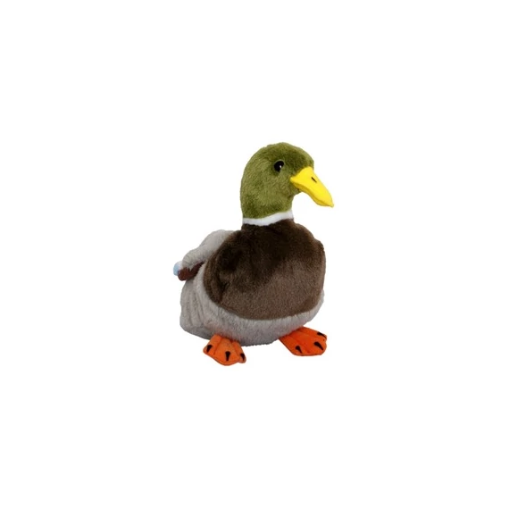 Vadkacsa plüssfigura - 18 cm-szerepjáték