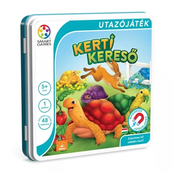 Smart Games - Kerti Kereső készségfejlesztő logikai játék