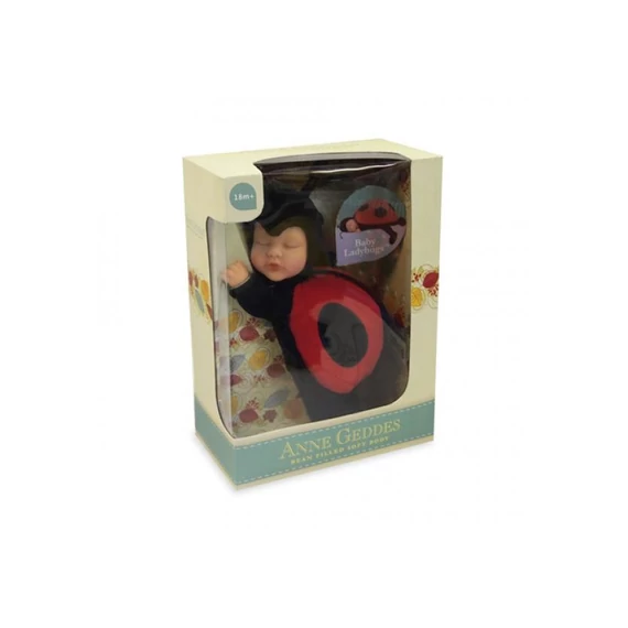 BABAFIGURA KATICA ANNE GEDDES-szerepjáték