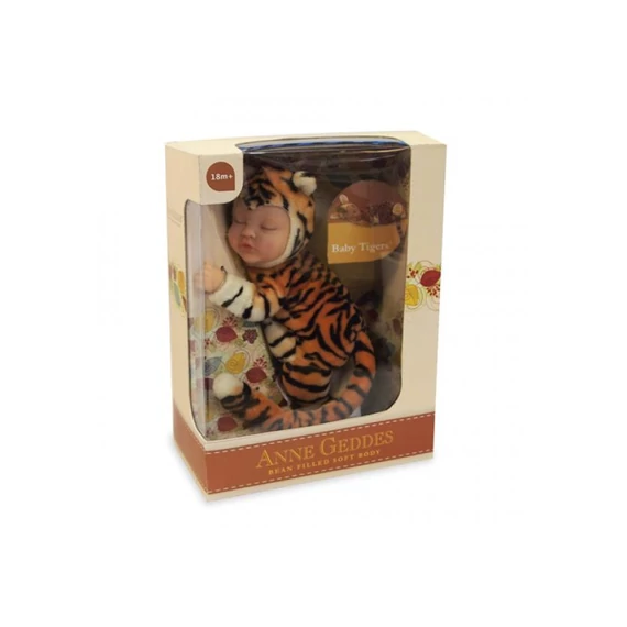 BABAFIGURA TIGRIS ANNE GEDDES-szerepjáték