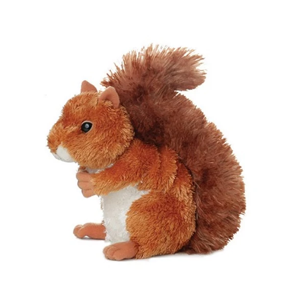 MÓKUS 20 CM-PLÜSS JÁTÉK-AURORA