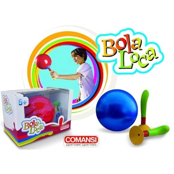 Bola Loca ügyességi labdajáték