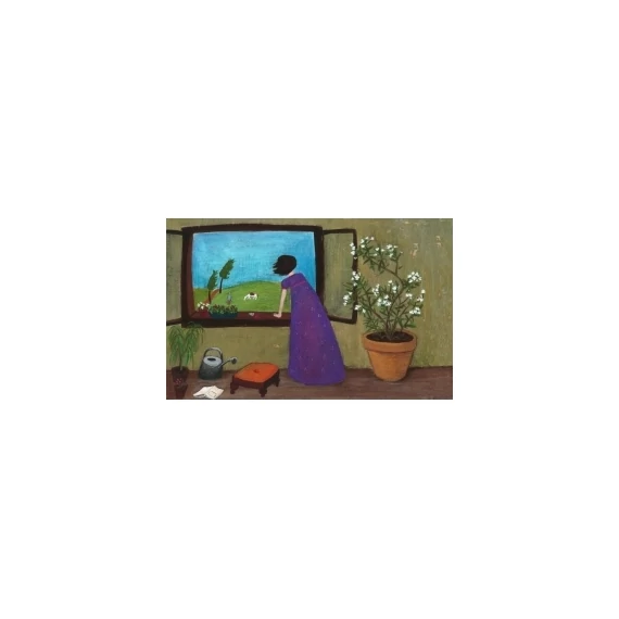 A szépséges királykisasszony-diafilm