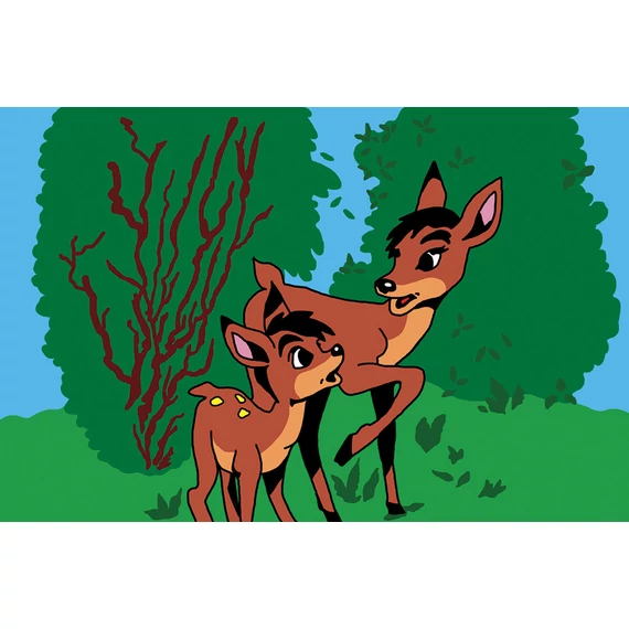 Bambi-diafilm