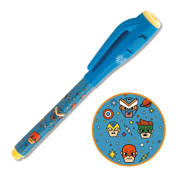Varázstoll - Beni - Ben magic pen-írószer-Djeco