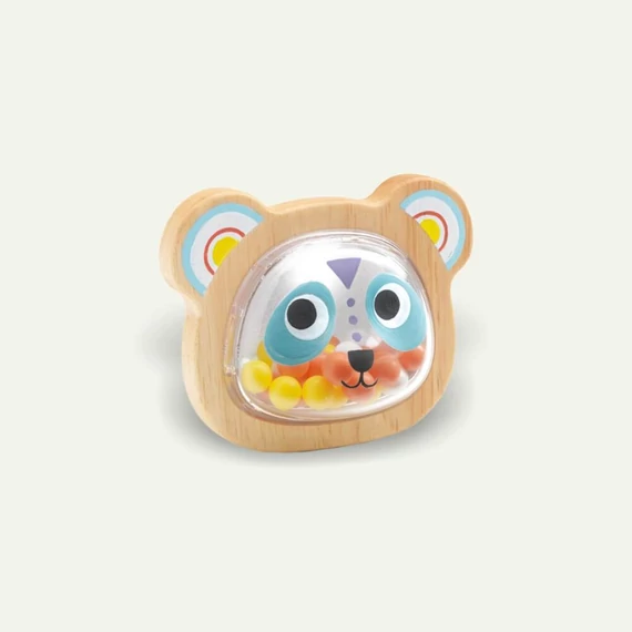 Csörgő – BabyPandi-bébijáték-Djeco