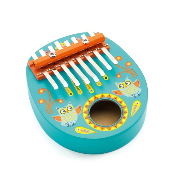 KALIMBA-JÁTÉKHANGSZER-DJECO
