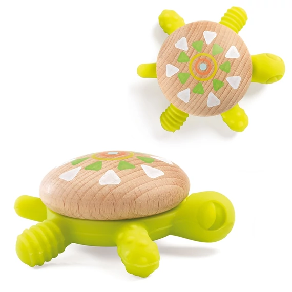 BÉBI RÁGÓKA - TIKITEKI - BABYTORTI-DJECO