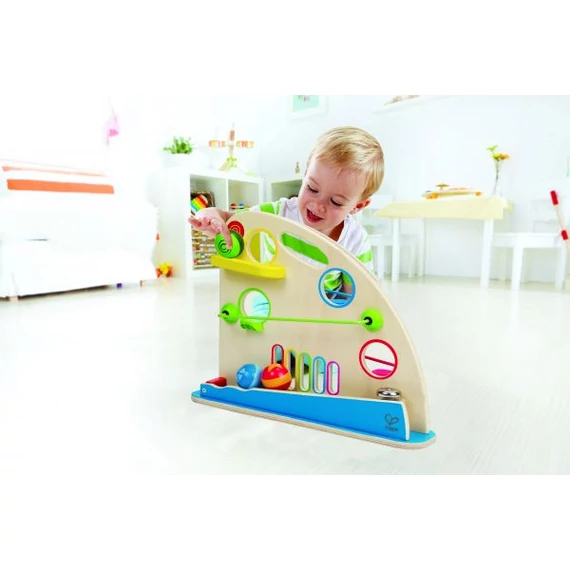 Trükkös golyópálya - Hape - Fejlesztő játék