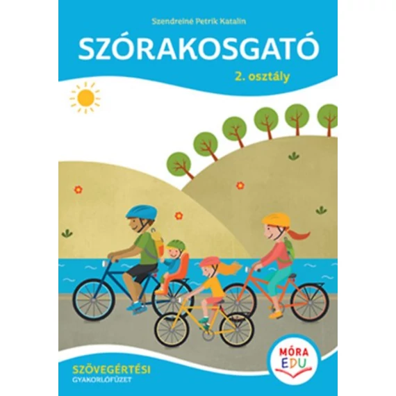 Szórakosgató - 2. osztály - Foglalkoztatófüzet iskolásoknak