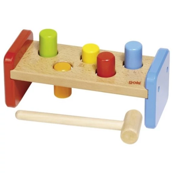 Kalapáló -KÉSZSÉGFEJLESZTŐ ÜGYESSÉGI JÁTÉK- GOKI