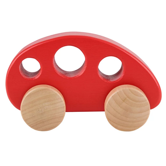 Hape Kisautó - Piros-szerepjáték-jármű