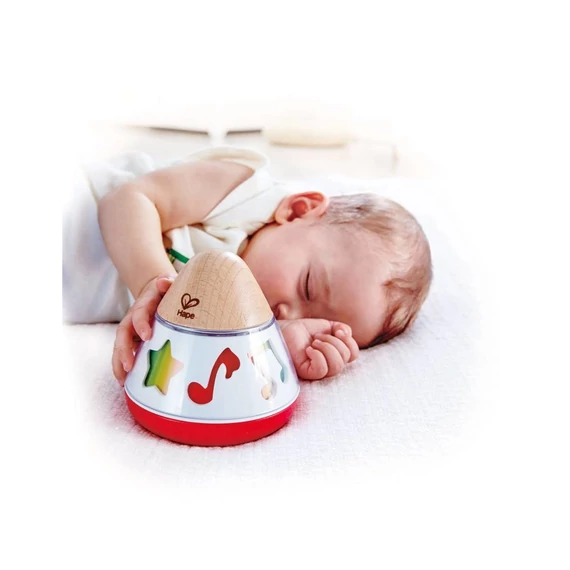 Hape Bébi zenélő-készségfejlesztő babajáték