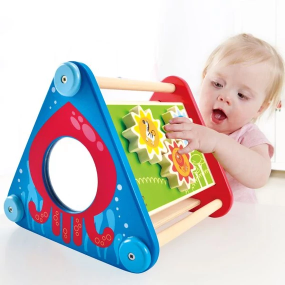 Hape Varázslatos Játékdoboz-készségfejlesztő játék