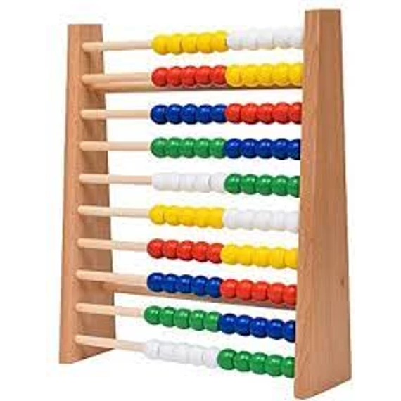 Abakusz-matematikai készséget fejlesztő játék-Goki