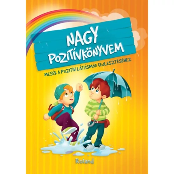 Nagy pozitívkönyvem