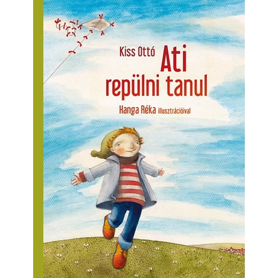 Ati repülni tanul