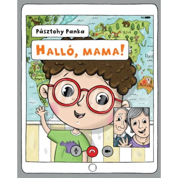 Halló, mama!