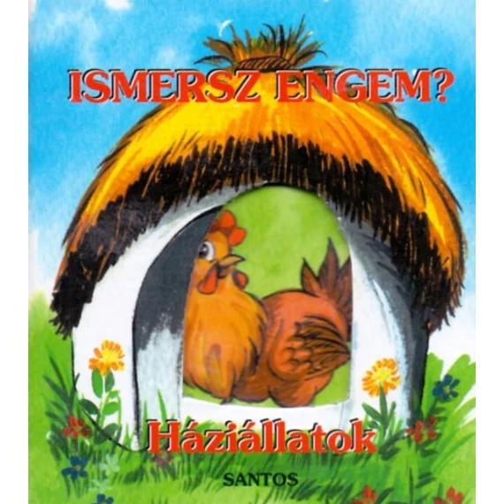 Ismersz engem? - Háziállatok-leporello