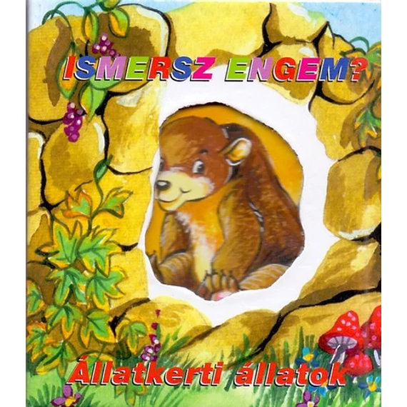 Állatkerti állatok - Ismersz engem?