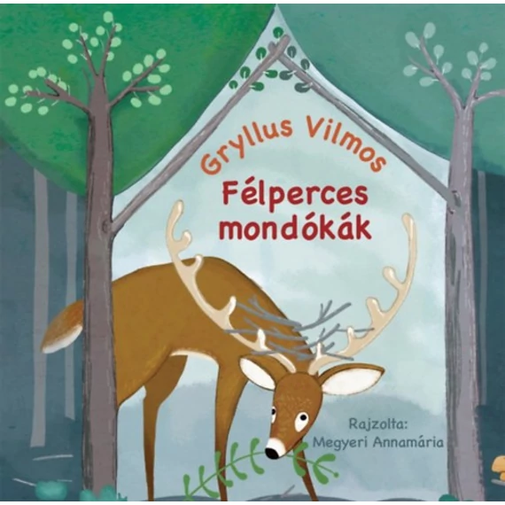 Félperces mondókák-Gryllus Vilmos