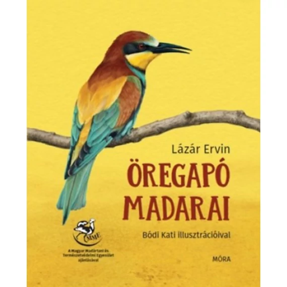 Öregapó madarai-Lázár Ervin