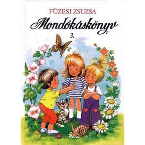 Mondókáskönyv 3.