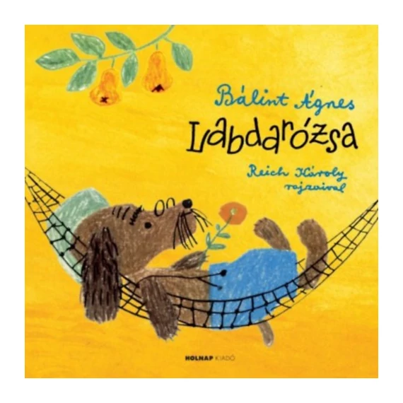 Labdarózsa - Bálint Ágnes